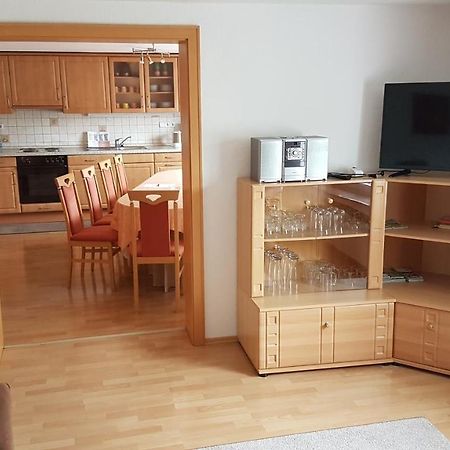 Ferienwohnung "Maresi" Medebach Esterno foto