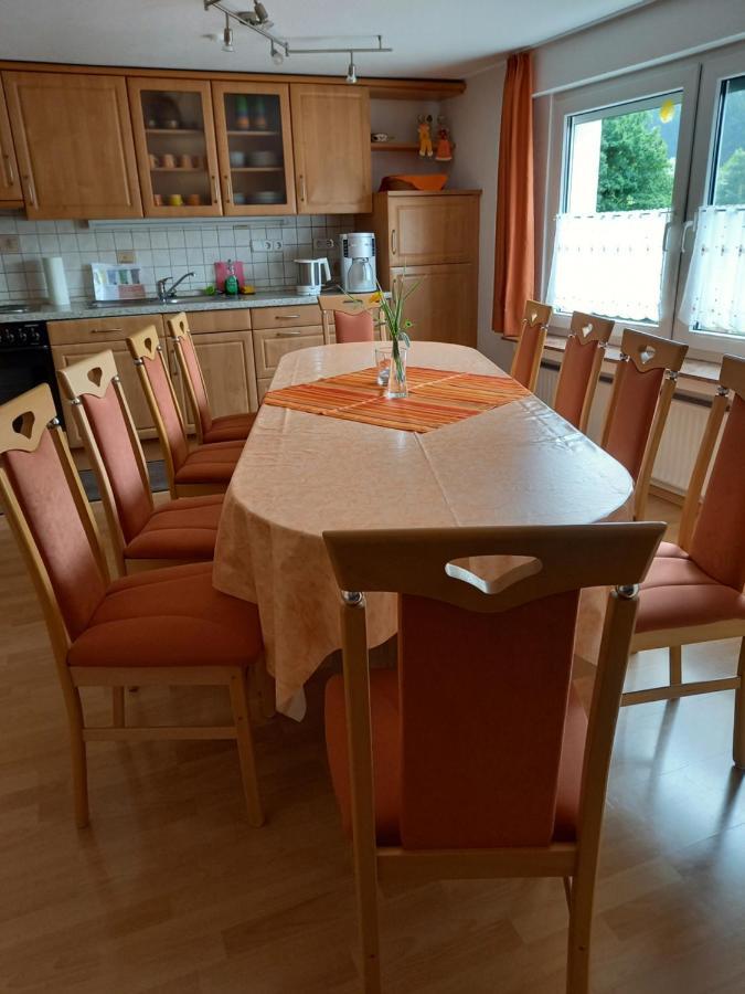 Ferienwohnung "Maresi" Medebach Esterno foto