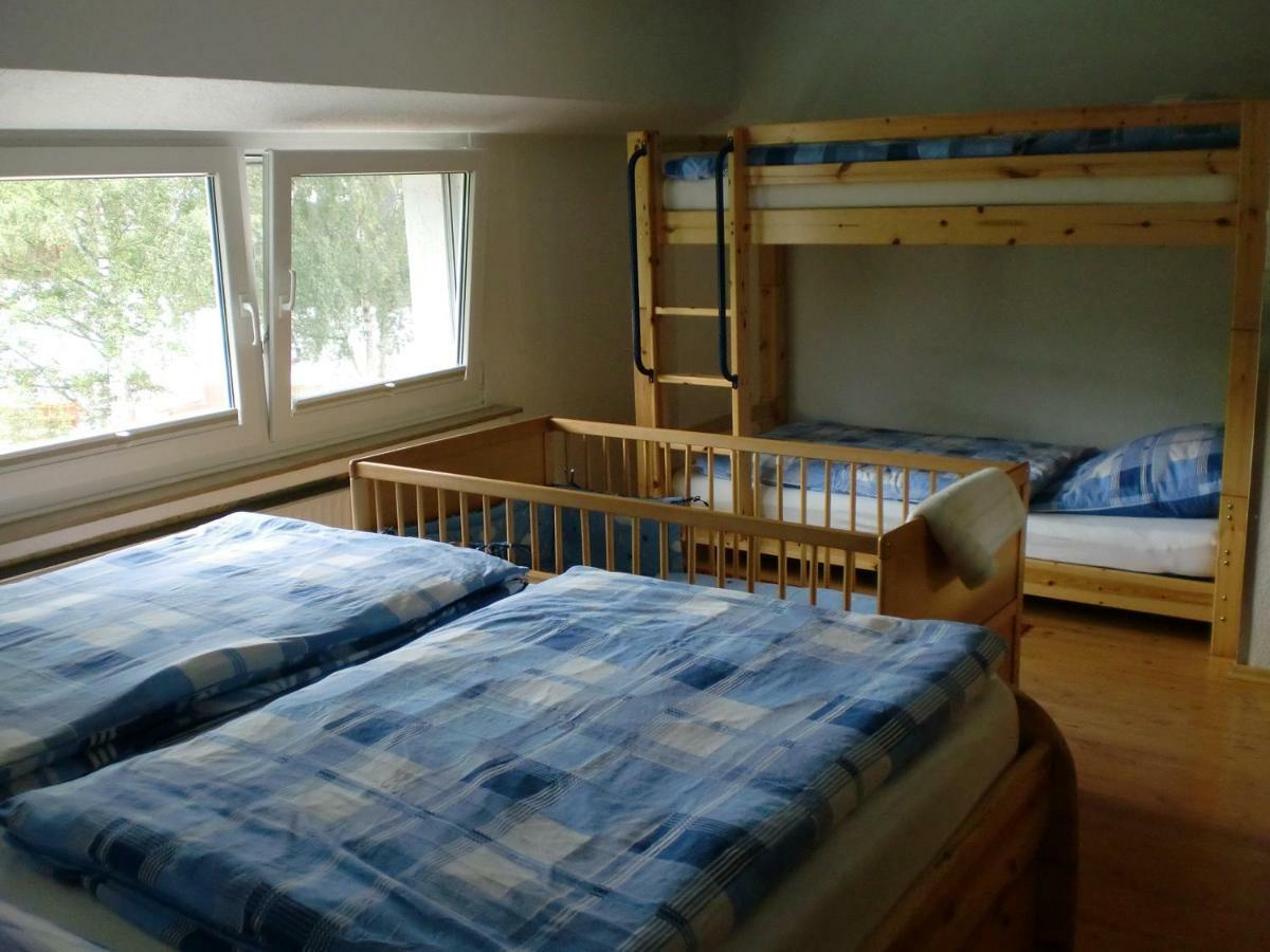 Ferienwohnung "Maresi" Medebach Esterno foto