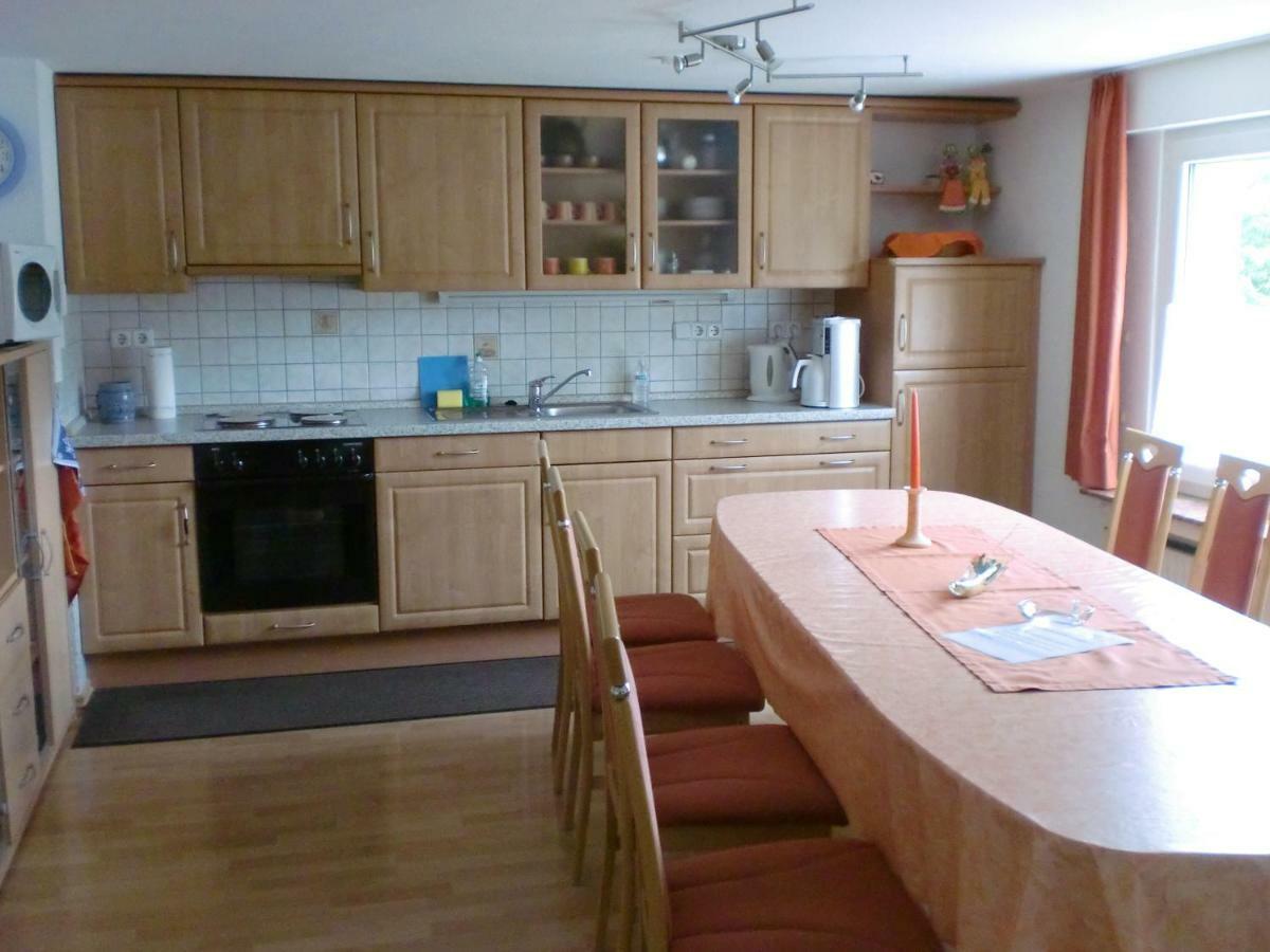 Ferienwohnung "Maresi" Medebach Esterno foto