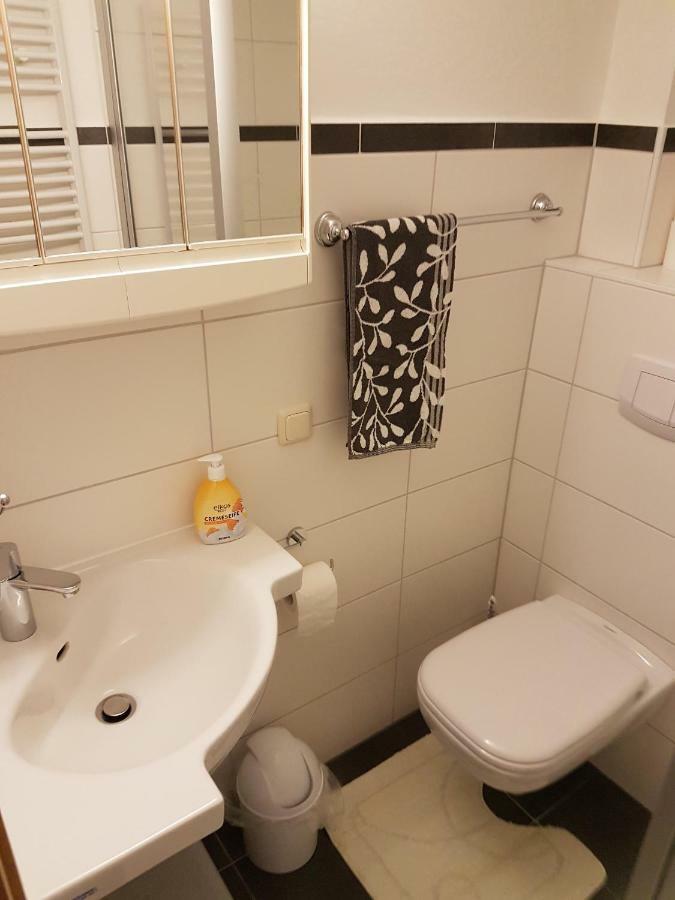 Ferienwohnung "Maresi" Medebach Esterno foto